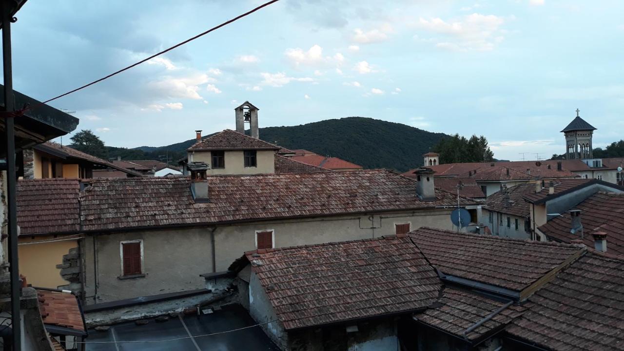 Appartamento Incantevole Ad Armeno Exteriér fotografie