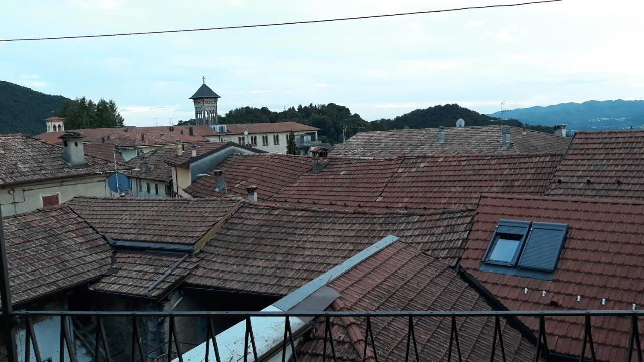 Appartamento Incantevole Ad Armeno Exteriér fotografie